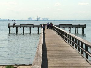 King Lincoln Park Pier