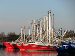 newport news va scallop fishing boats