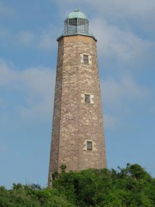 Old Cape Henry Lighthouse