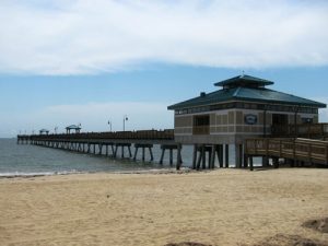 Buckroe Beach Pier