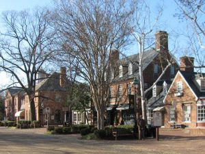 Colonial Williamsburg