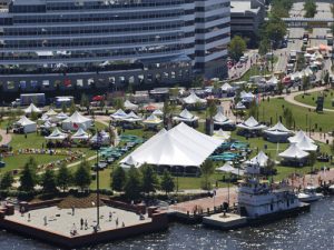 Norfolk harborfest