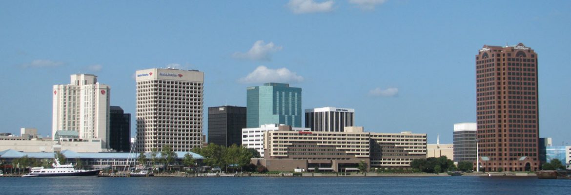 norfolk virginia waterside