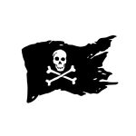 jolly roger pirate flag