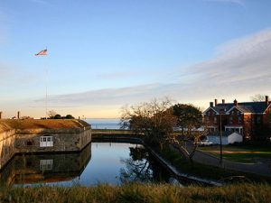 Fort Monroe