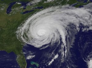 Hurricane Irene