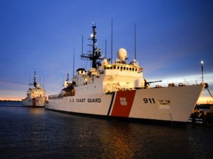 Coast Guard Cutters portsmouth virginia