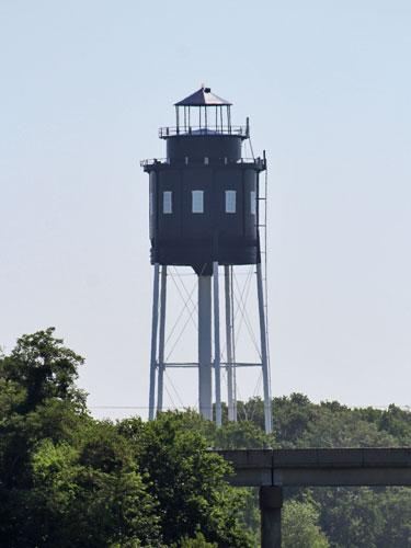 cape charles virginia water tank